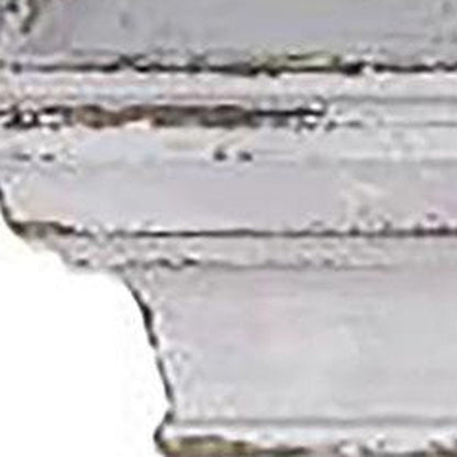 7" Wall Mounted Shelving Unit HomeRoots