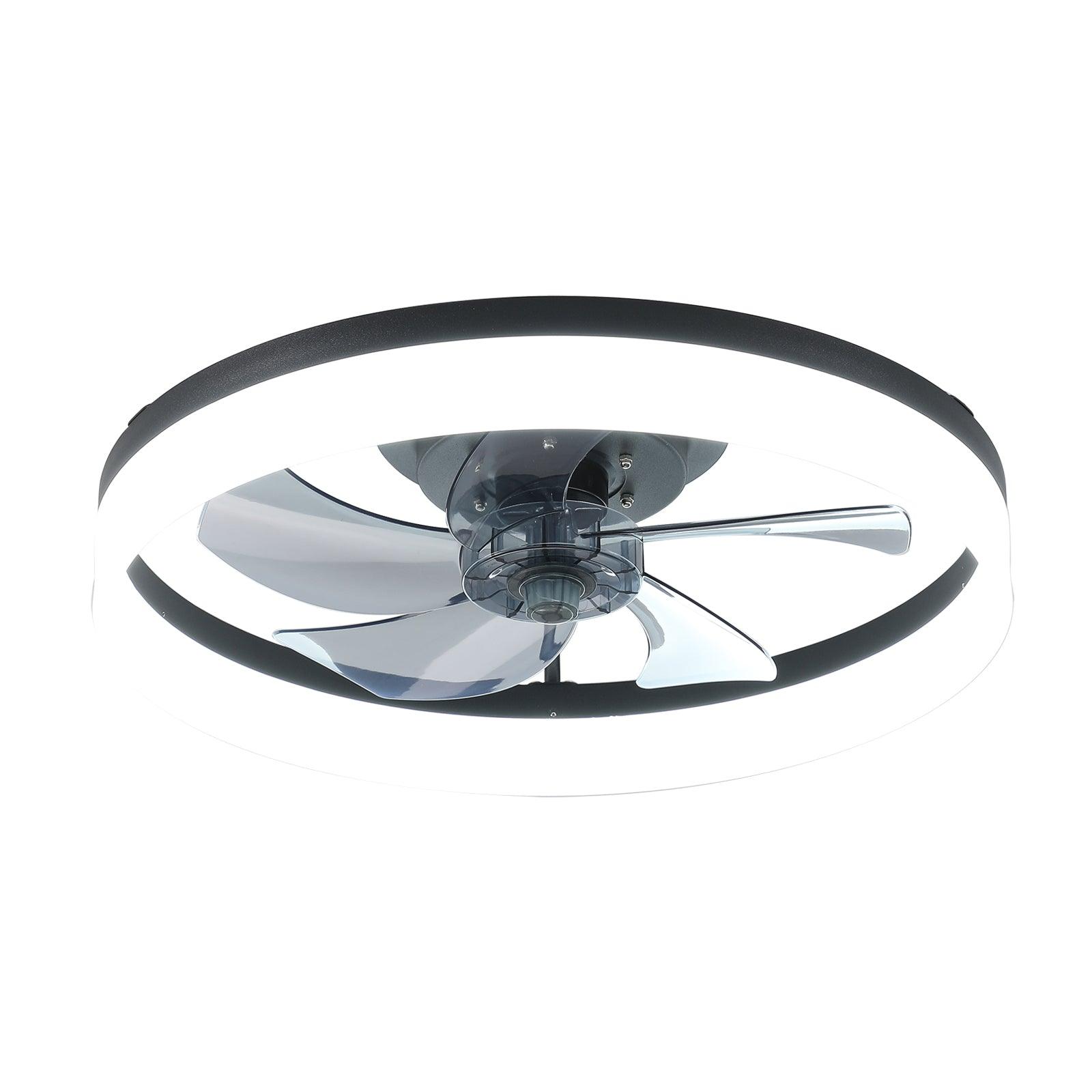 Ceiling Fan with Lights Dimmable LED - FurniFindUSA