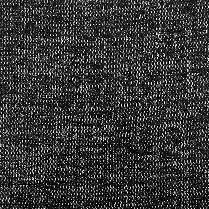 Set of Two 30" Black And Silver Steel Low Back Bar Height Bar Chairs HomeRoots