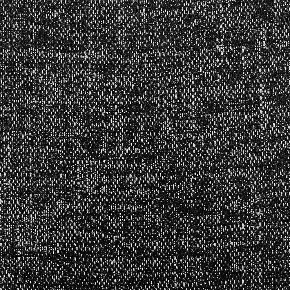 Set of Two 26" Black And Silver Steel Low Back Counter Height Bar Chairs HomeRoots