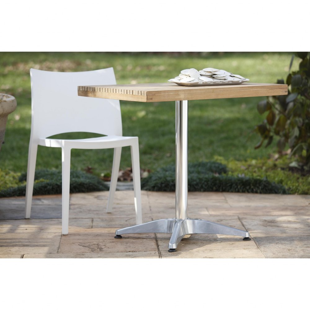 Set of Two White Heavy Duty Plastic Outdoor Stacking Dining Chairs HomeRoots