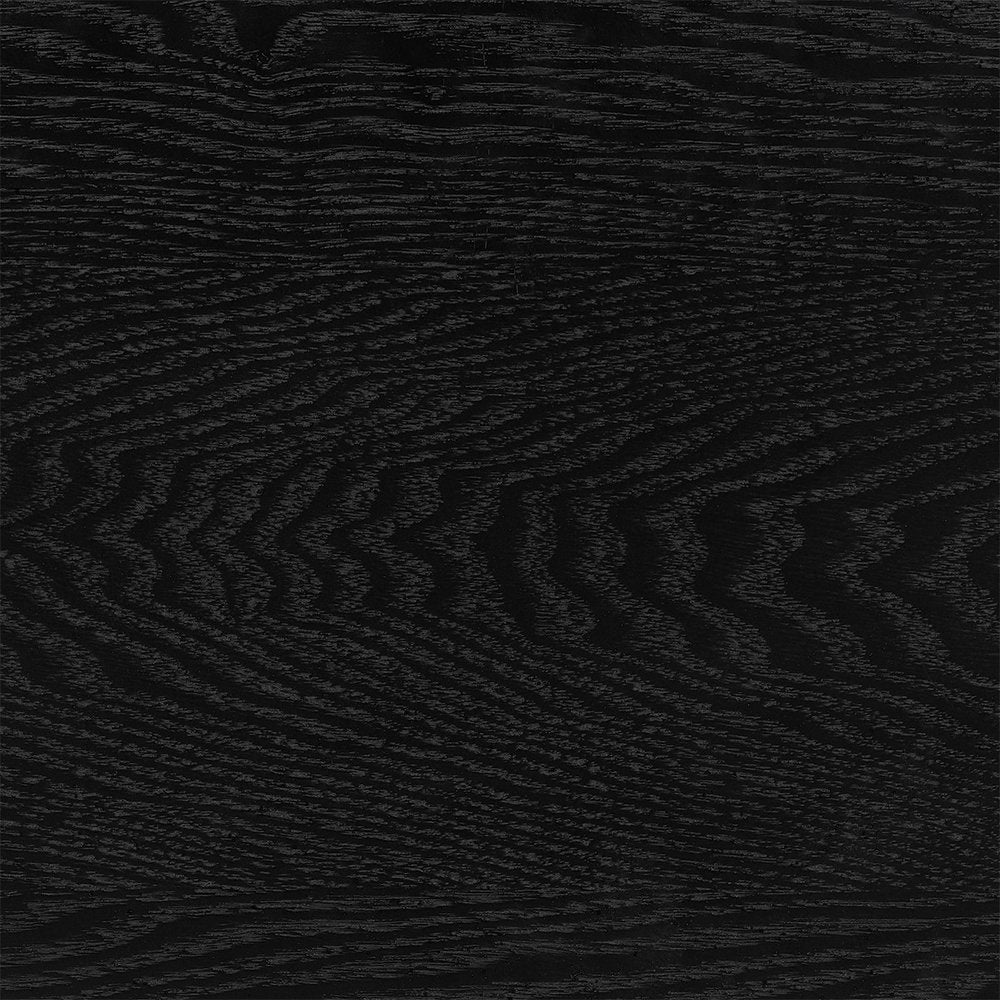 75" Black Wooden Wall Mounted Floating Shelf HomeRoots