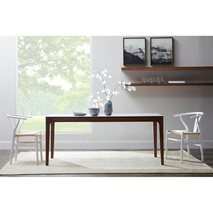 75" Brown Wooden Wall Mounted Floating Shelf HomeRoots