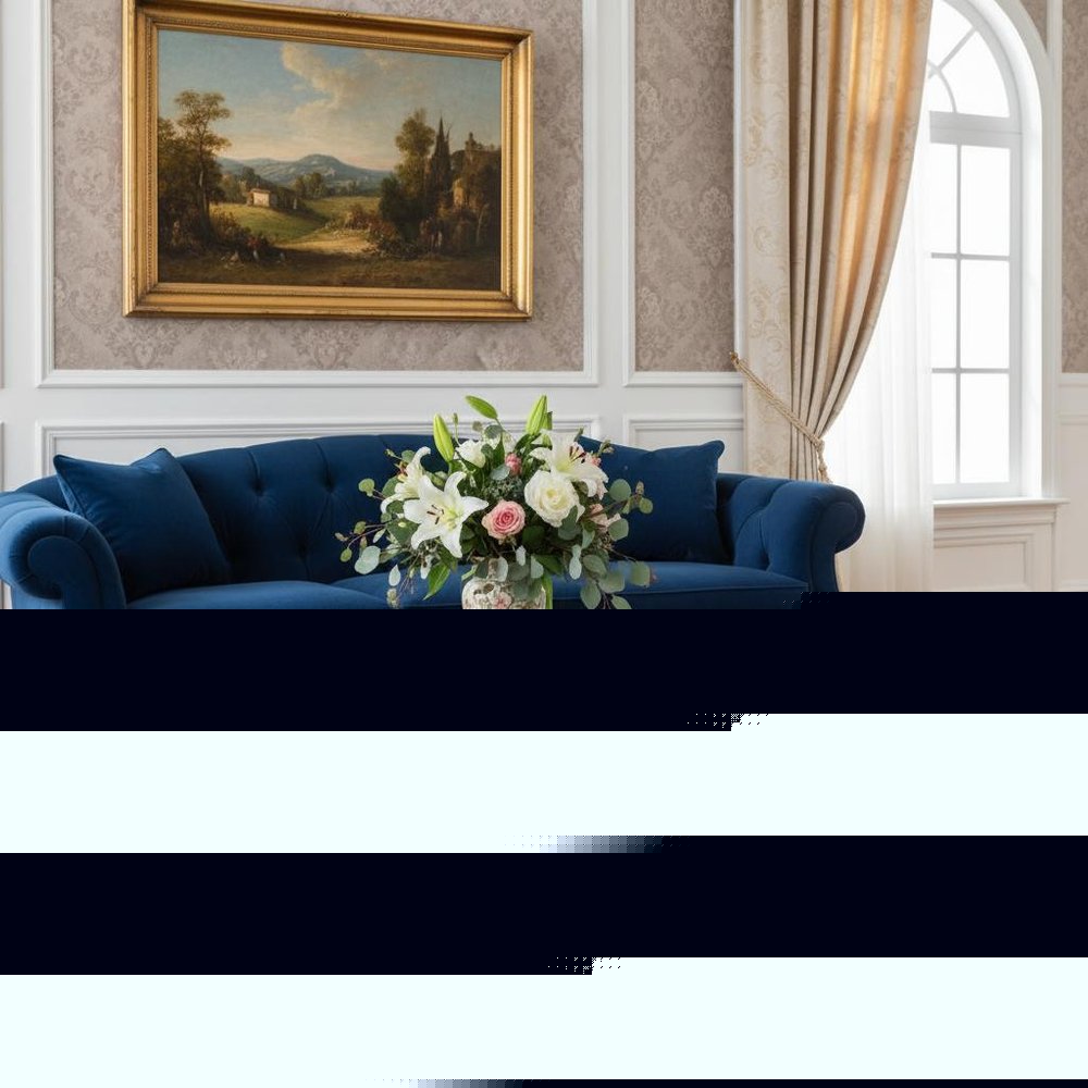 54" Clear and Black Glass and Iron Floor Shelf Coffee Table With Shelf HomeRoots
