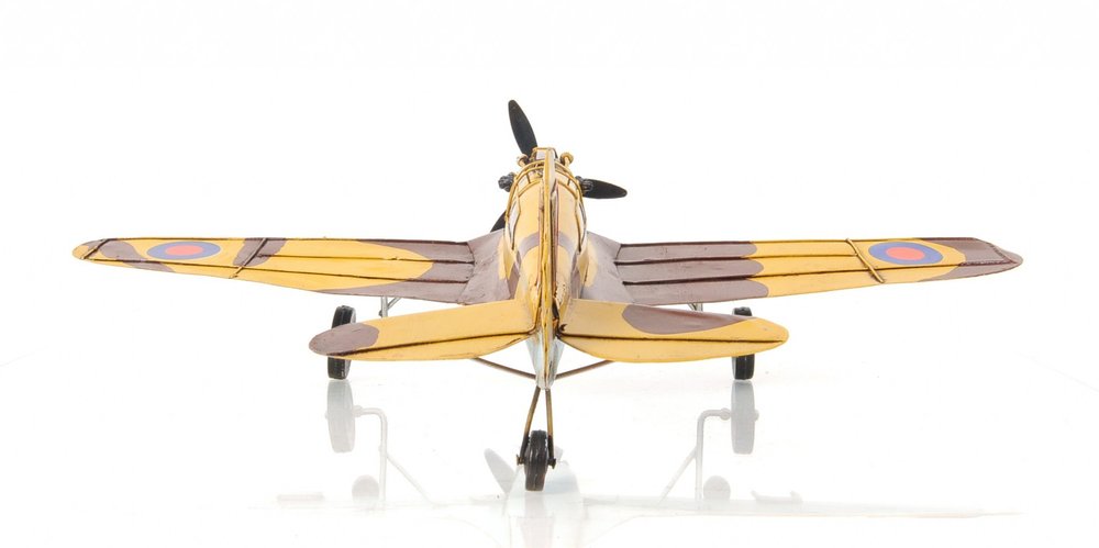 c1941 Curtiss Hawk 81A Sculpture HomeRoots