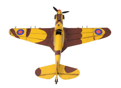 c1941 Curtiss Hawk 81A Sculpture HomeRoots
