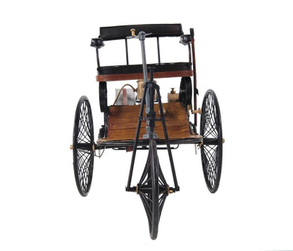 c1886 Three Wheeled Mercedes Benz Motor Car Sculpture HomeRoots