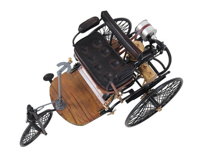 c1886 Three Wheeled Mercedes Benz Motor Car Sculpture HomeRoots