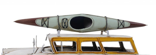 c1957 Ford Country Squire Station Wagon Sculpture HomeRoots