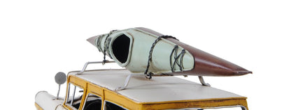 c1957 Ford Country Squire Station Wagon Sculpture HomeRoots
