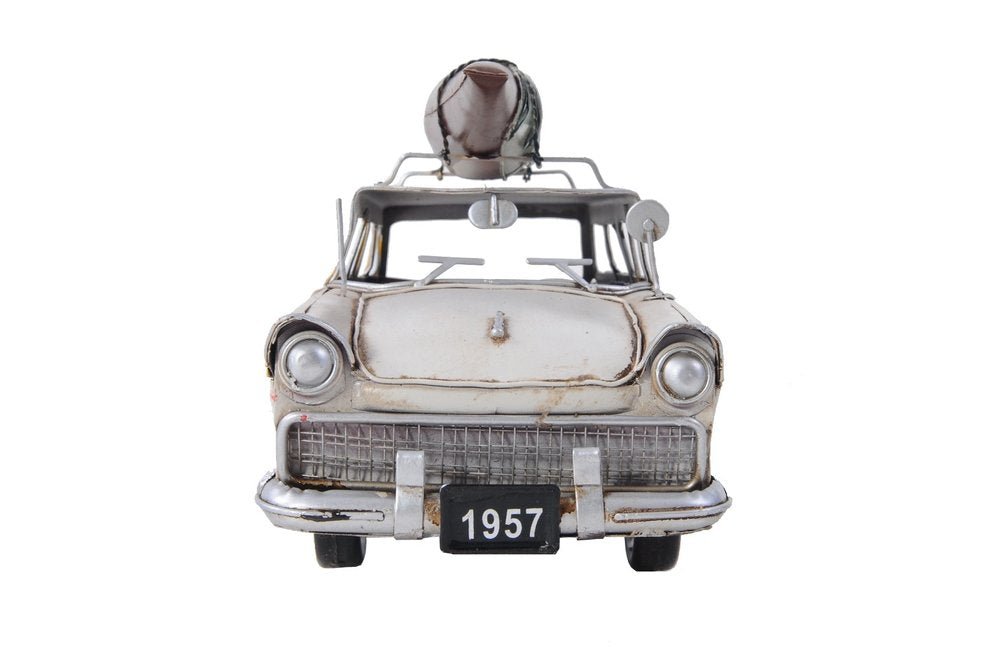 c1957 Ford Country Squire Station Wagon Sculpture HomeRoots
