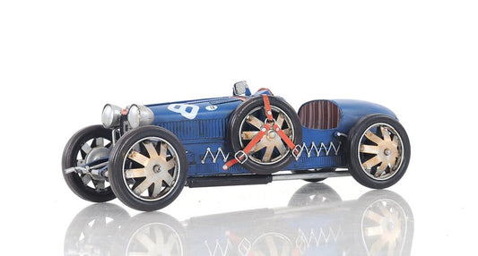Bugatti Type 35 Sculpture HomeRoots