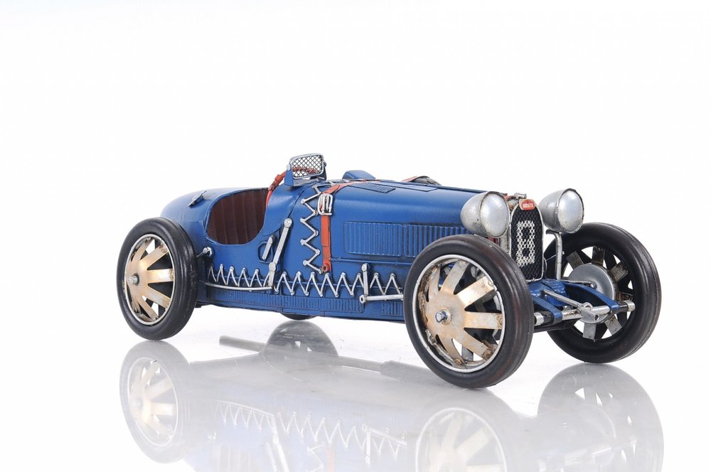Bugatti Type 35 Sculpture HomeRoots