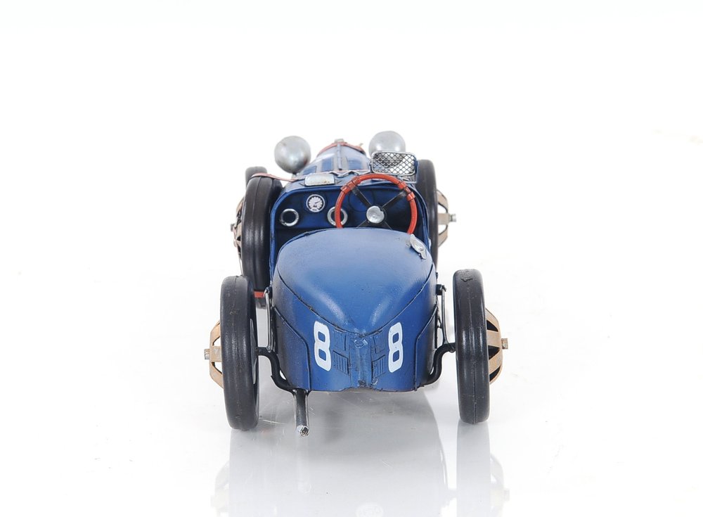 Bugatti Type 35 Sculpture HomeRoots