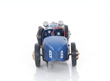 Bugatti Type 35 Sculpture HomeRoots