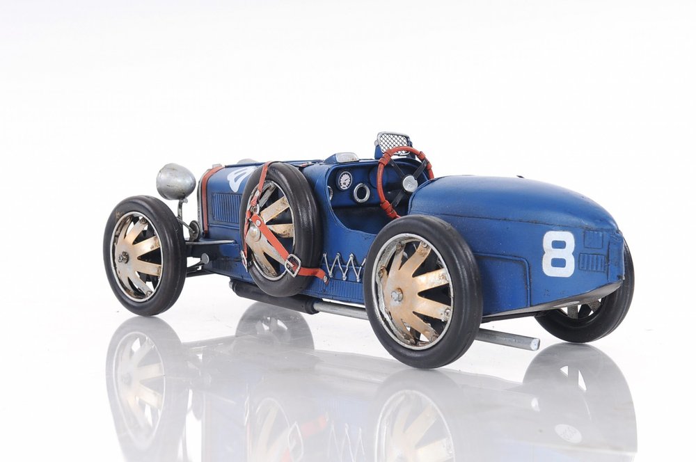 Bugatti Type 35 Sculpture HomeRoots