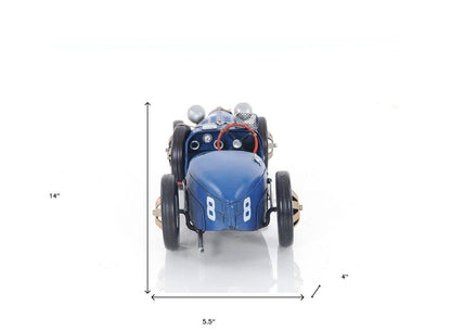 Bugatti Type 35 Sculpture HomeRoots
