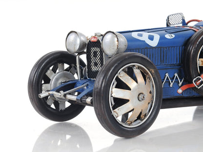 Bugatti Type 35 Sculpture HomeRoots