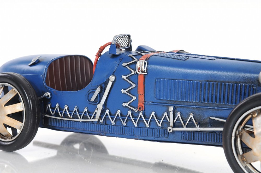 Bugatti Type 35 Sculpture HomeRoots