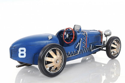 Bugatti Type 35 Sculpture HomeRoots