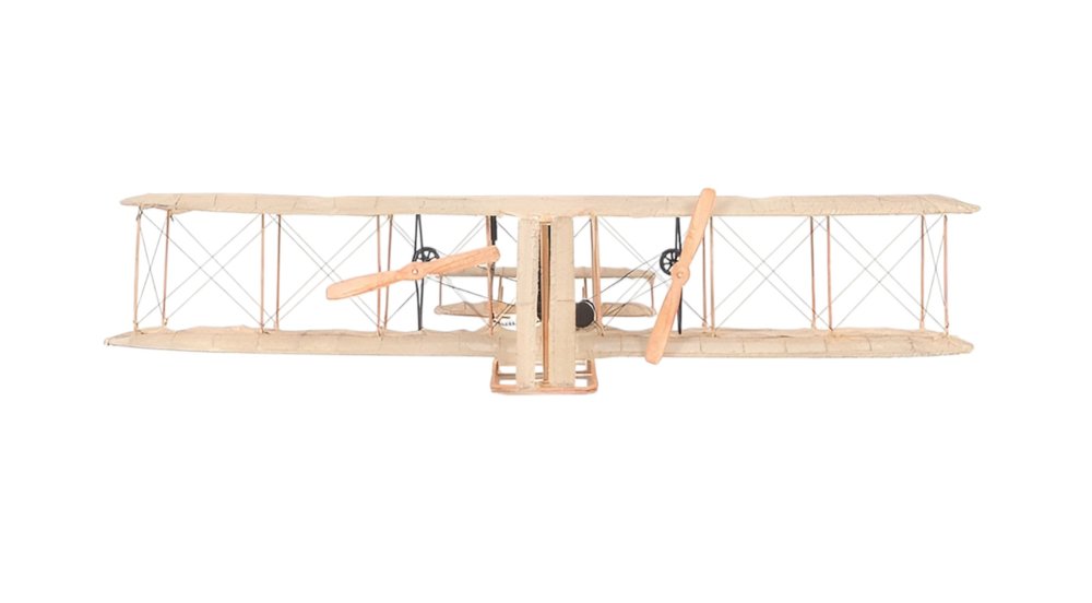 c1903 Wright Flyer Sculpture HomeRoots
