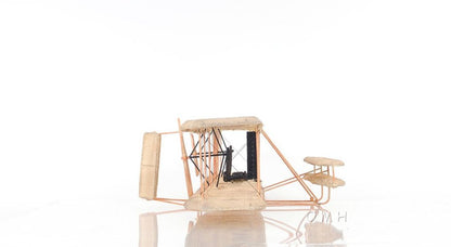 c1903 Wright Flyer Sculpture HomeRoots