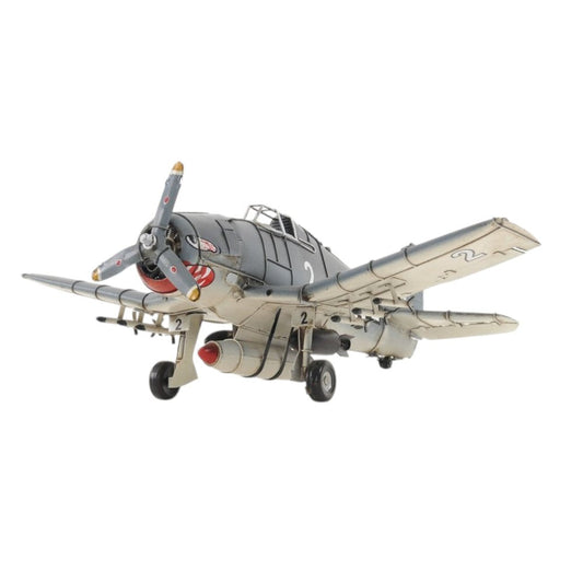 Grumman F6F Hellcat Sculpture HomeRoots