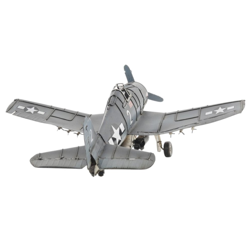 Grumman F6F Hellcat Sculpture HomeRoots
