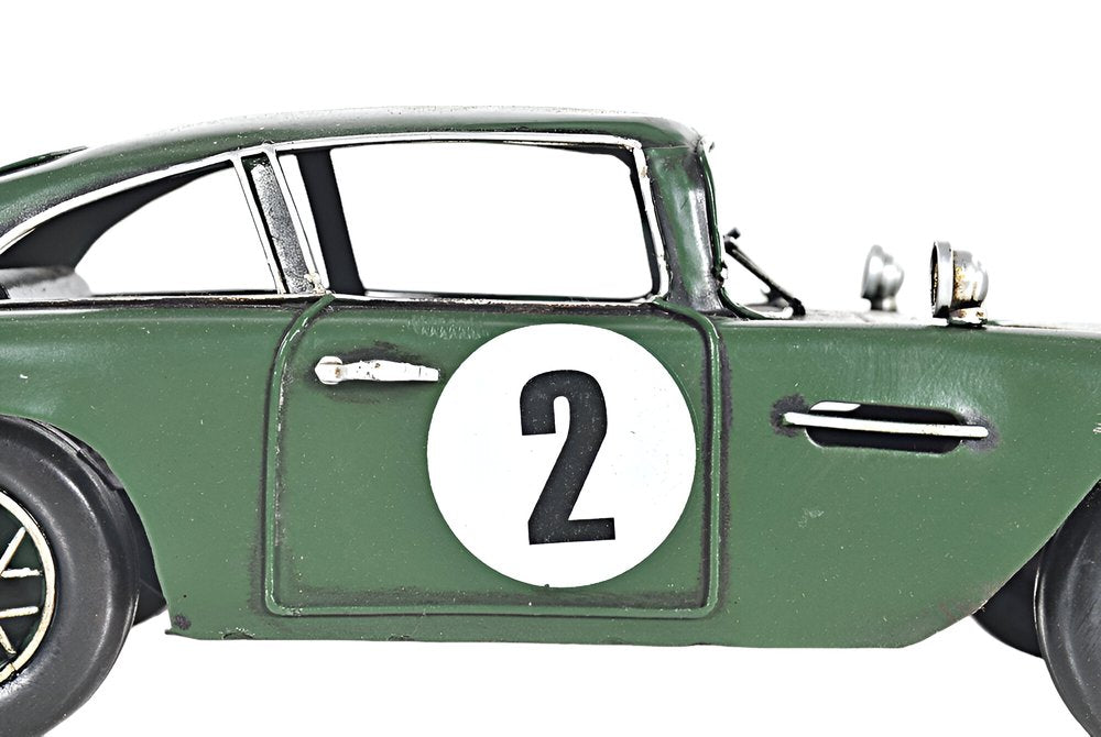 c1955 Porsche 356 Speedster Decorative Model Car — view 2