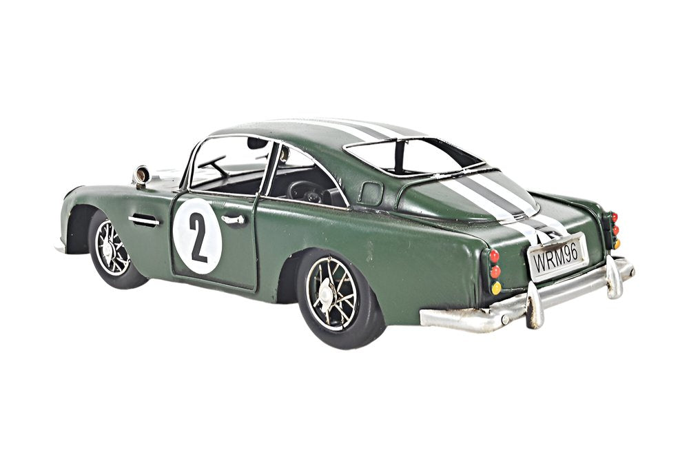 c1955 Porsche 356 Speedster Decorative Model Car — view 6