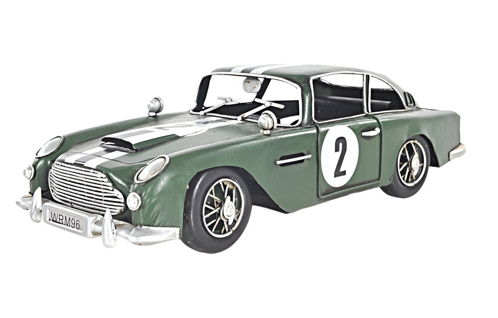 c1955 Porsche 356 Speedster Decorative Model Car HomeRoots