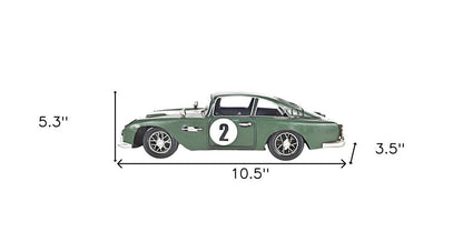 c1955 Porsche 356 Speedster Decorative Model Car HomeRoots