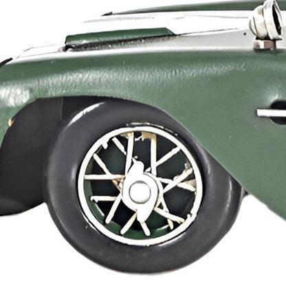 c1955 Porsche 356 Speedster Decorative Model Car HomeRoots