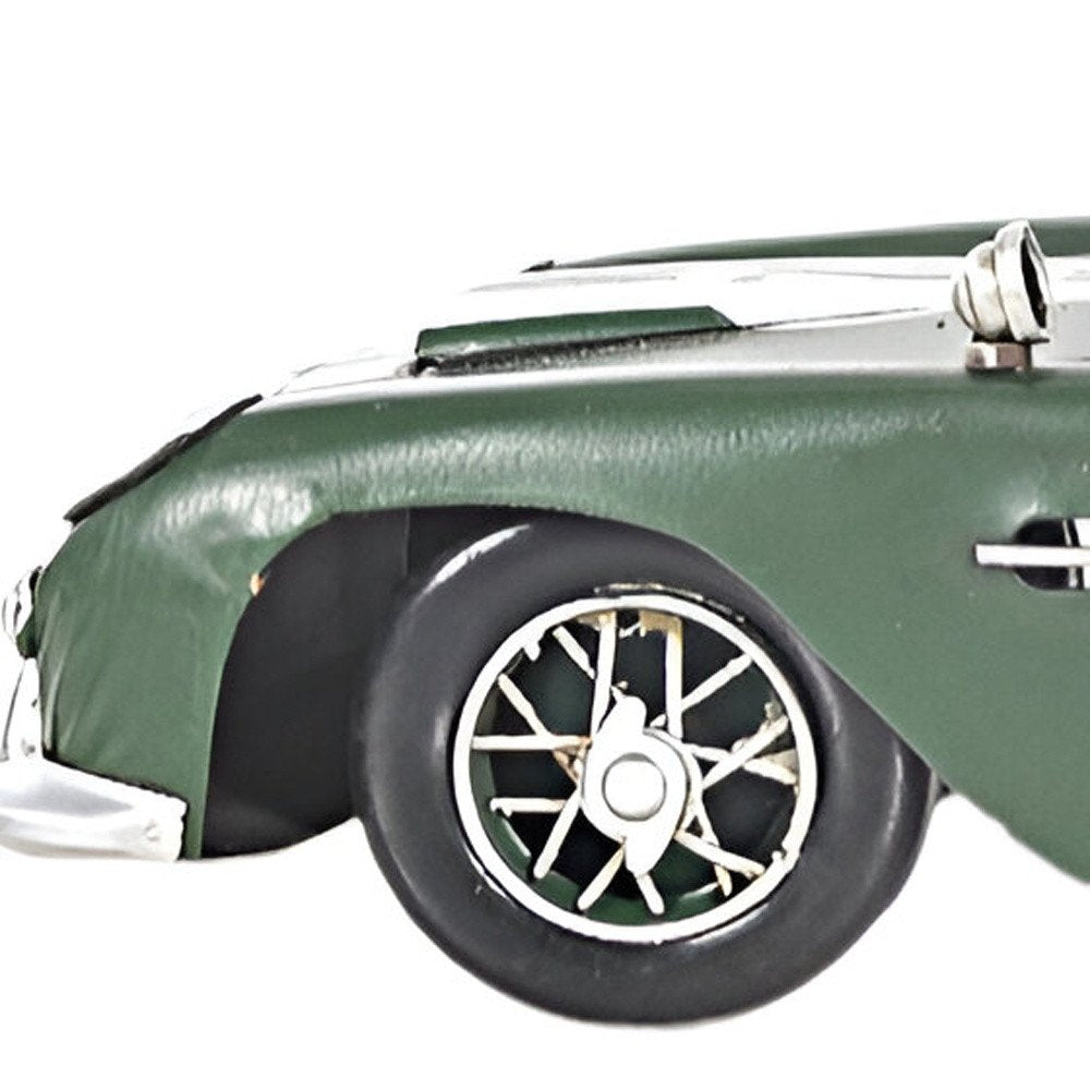 c1955 Porsche 356 Speedster Decorative Model Car HomeRoots