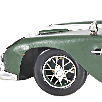 c1955 Porsche 356 Speedster Decorative Model Car HomeRoots