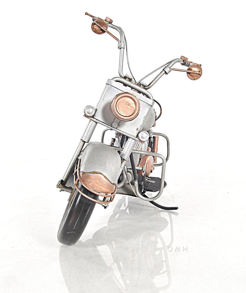 c1957 Harley-Davidson Sportster Sculpture — view 1