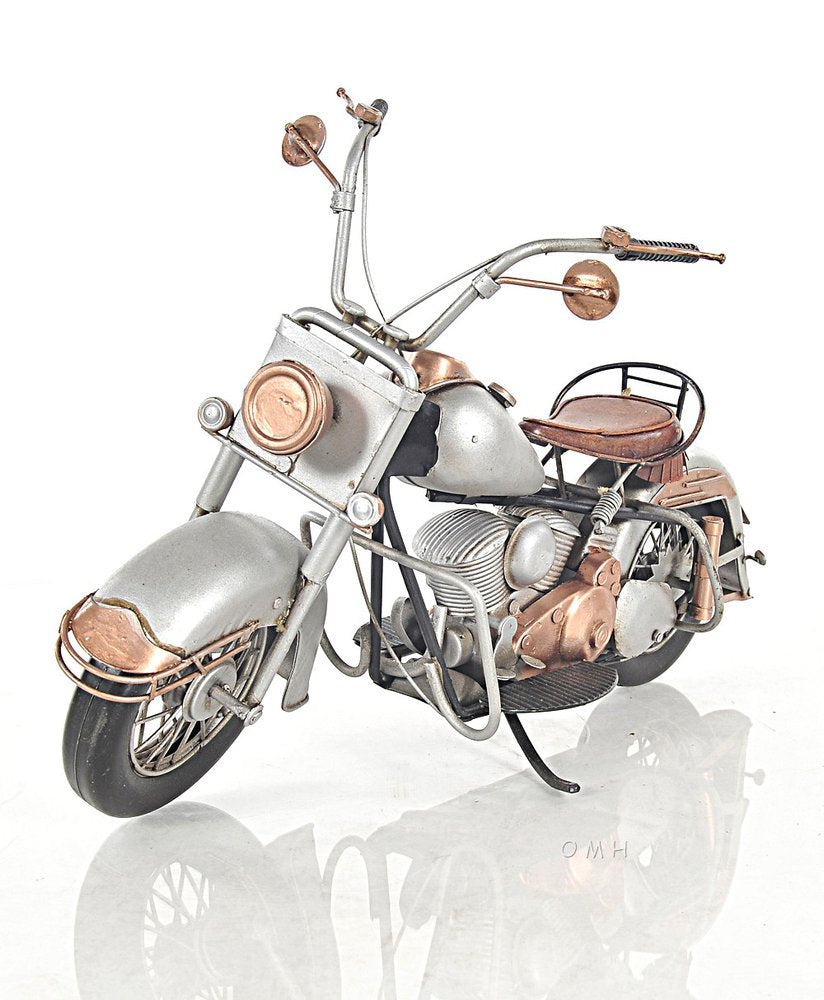 c1957 Harley-Davidson Sportster Sculpture — view 2