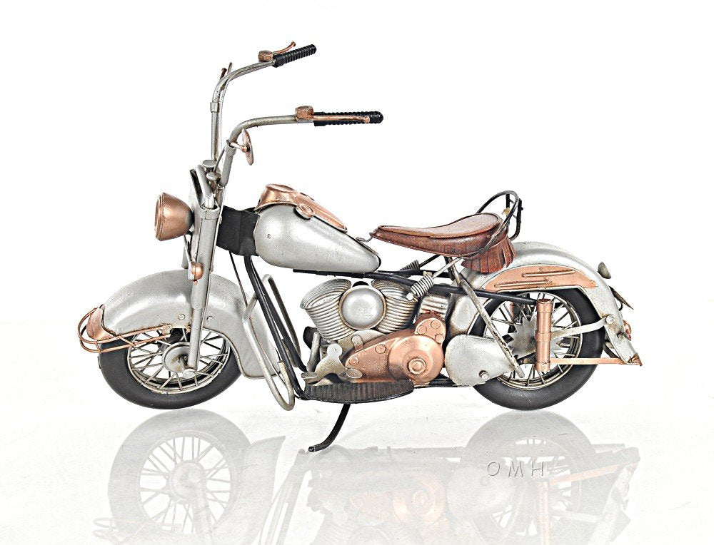 c1957 Harley-Davidson Sportster Sculpture HomeRoots