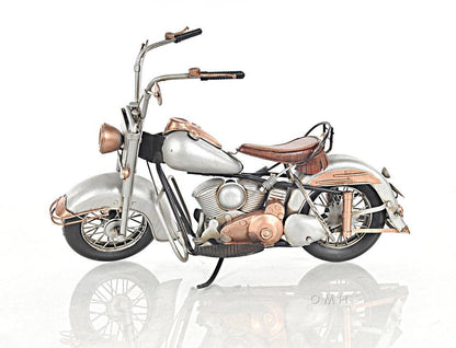 c1957 Harley-Davidson Sportster Sculpture HomeRoots