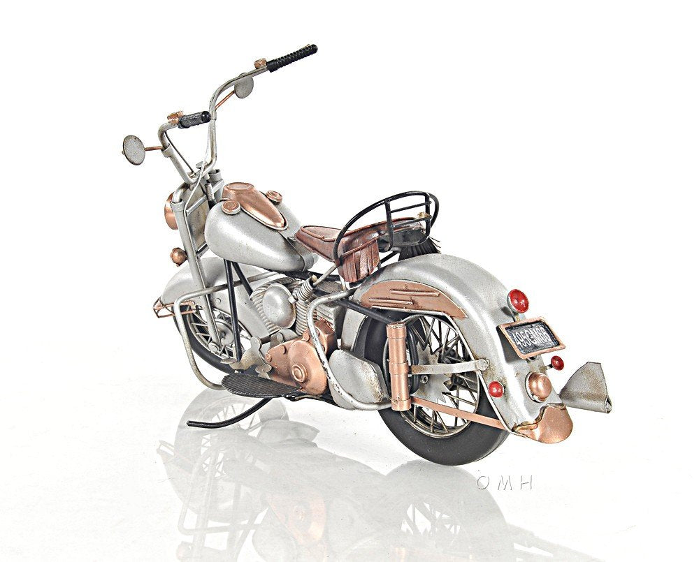 c1957 Harley-Davidson Sportster Sculpture HomeRoots