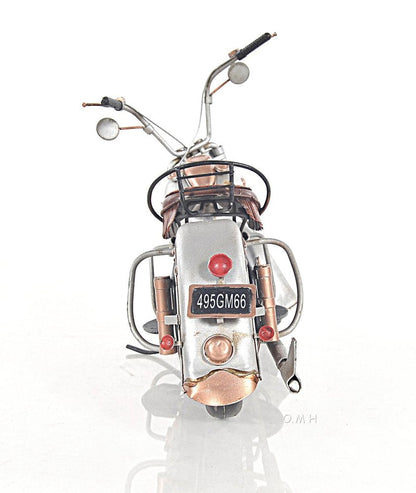 c1957 Harley-Davidson Sportster Sculpture HomeRoots