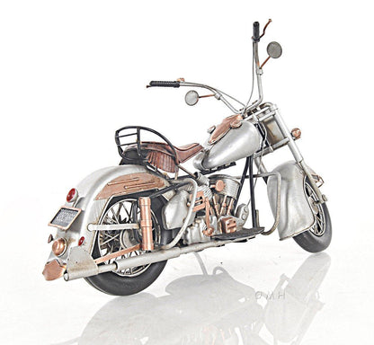c1957 Harley-Davidson Sportster Sculpture HomeRoots