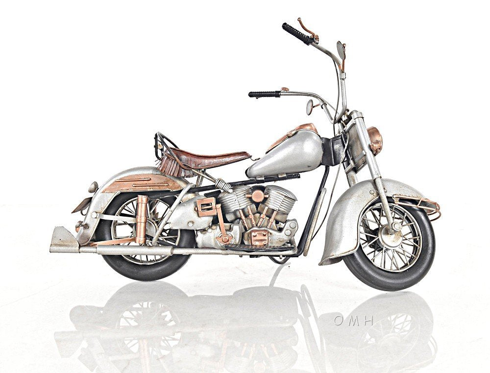 c1957 Harley-Davidson Sportster Sculpture — view 7