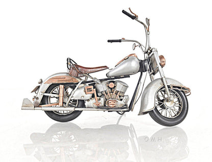 c1957 Harley-Davidson Sportster Sculpture HomeRoots