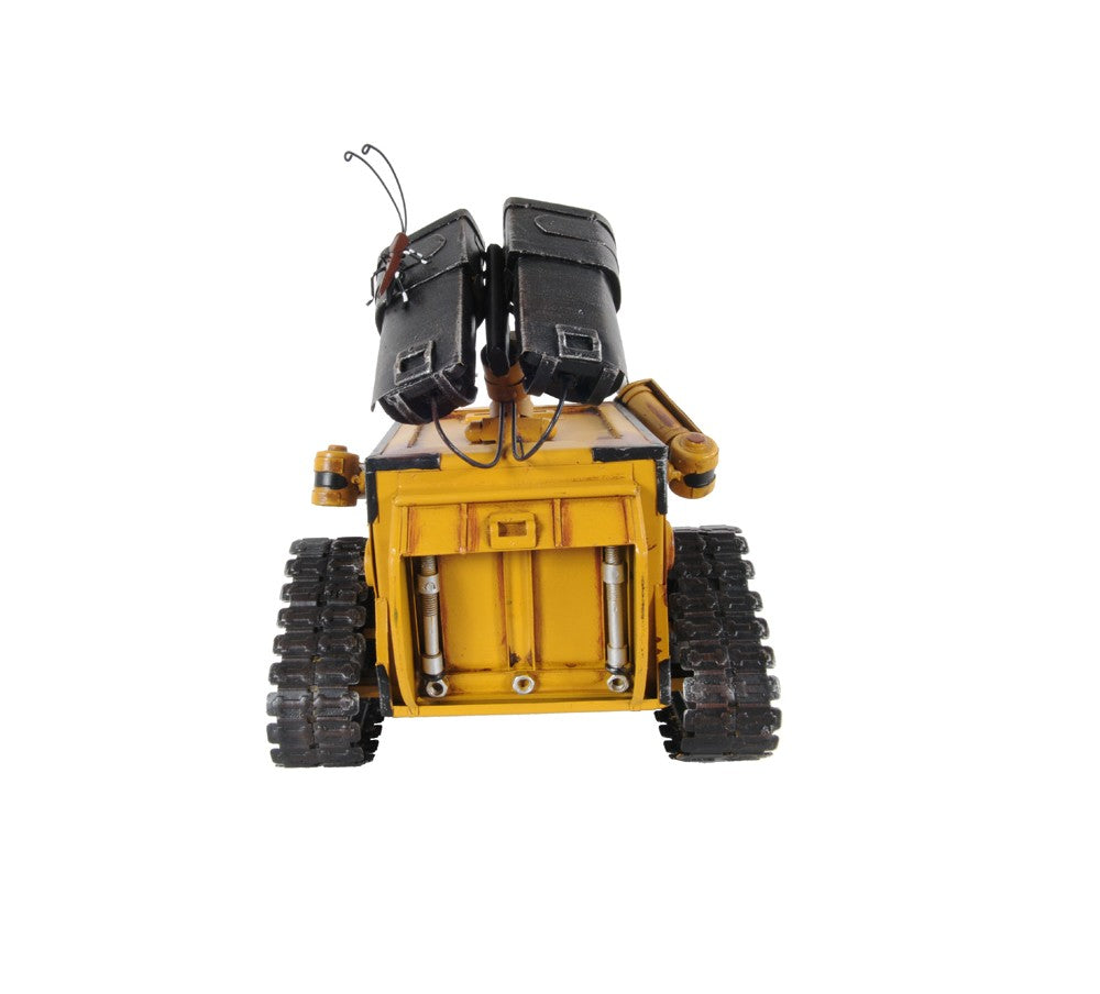 Wall-E Robot Coin Bank Sculpture