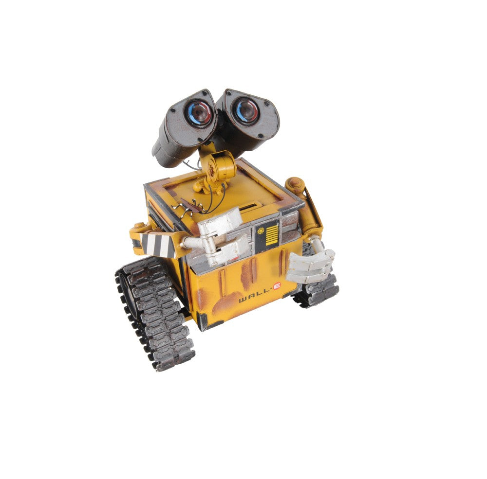 Wall-E Robot Coin Bank Sculpture