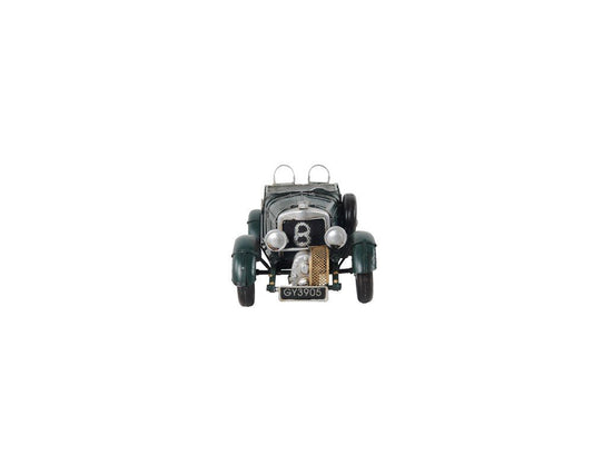 c1930 Bently Blower British Race Car Model Sculpture HomeRoots