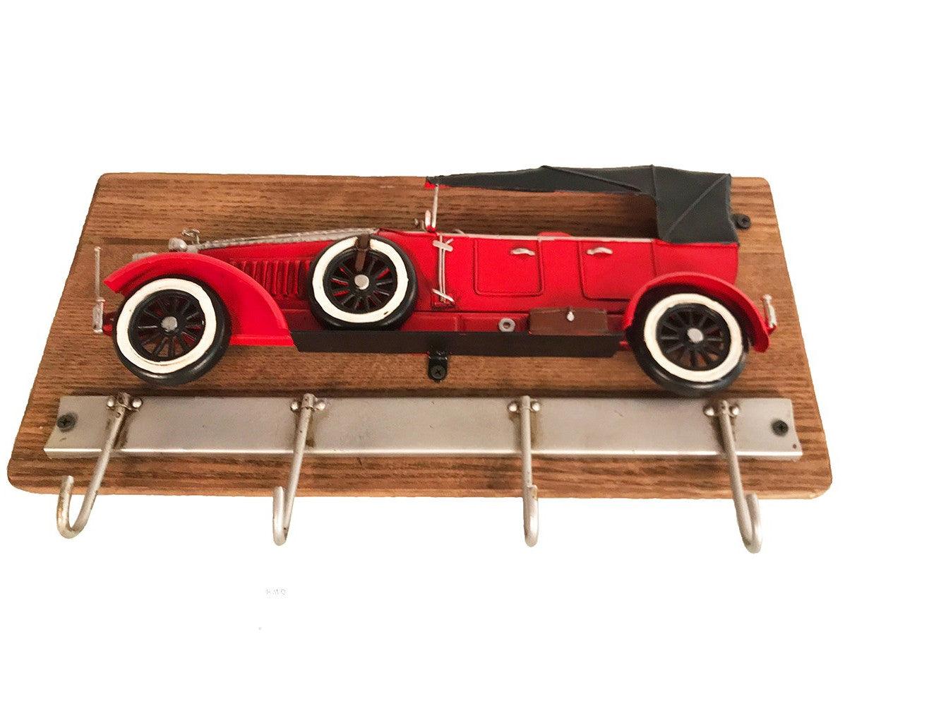 c1934 Duesenberg Model J Coat Rack - FurniFindUSA