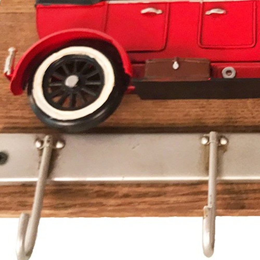 c1934 Duesenberg Model J Coat Rack