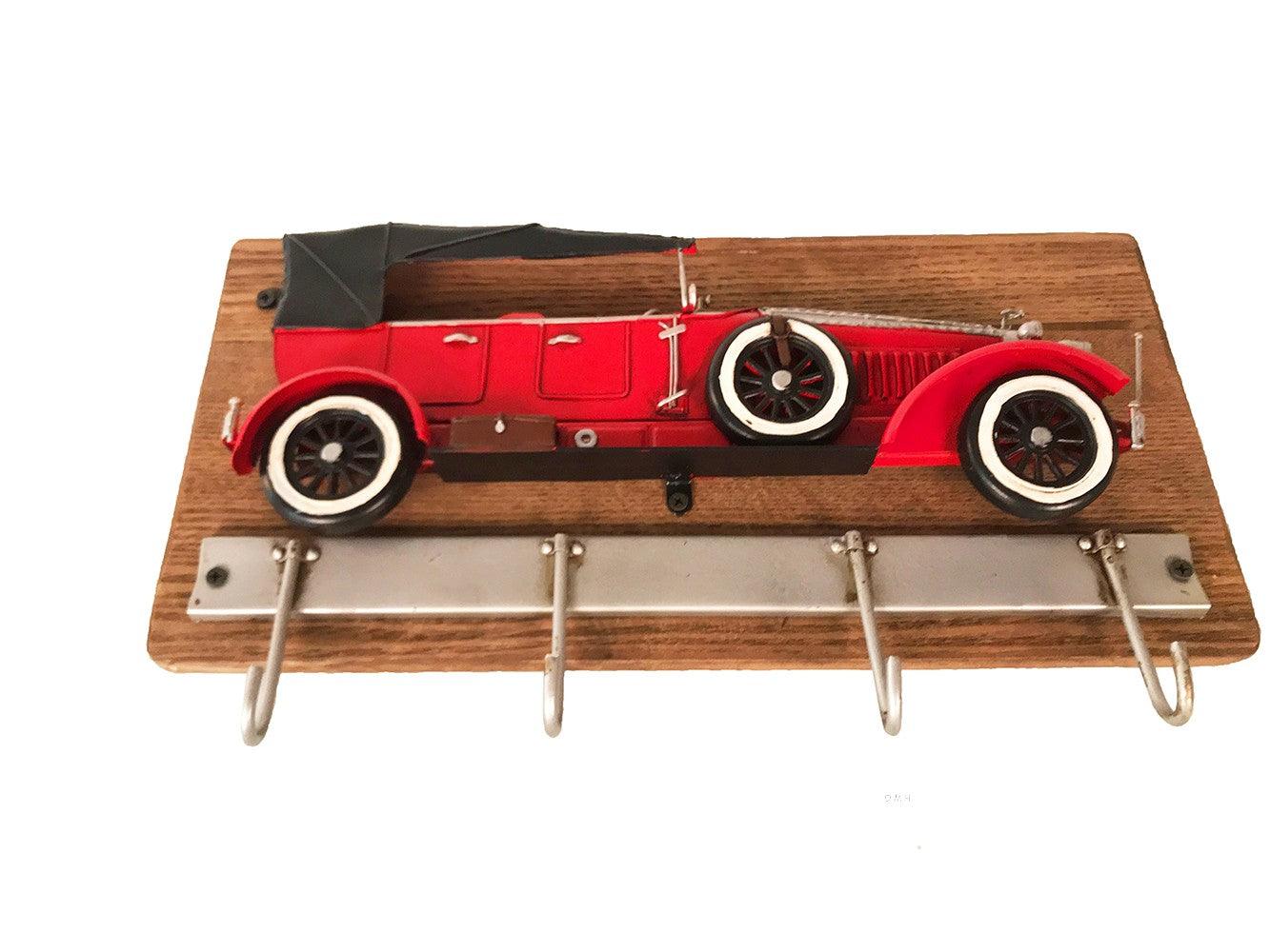 c1934 Duesenberg Model J Coat Rack - FurniFindUSA